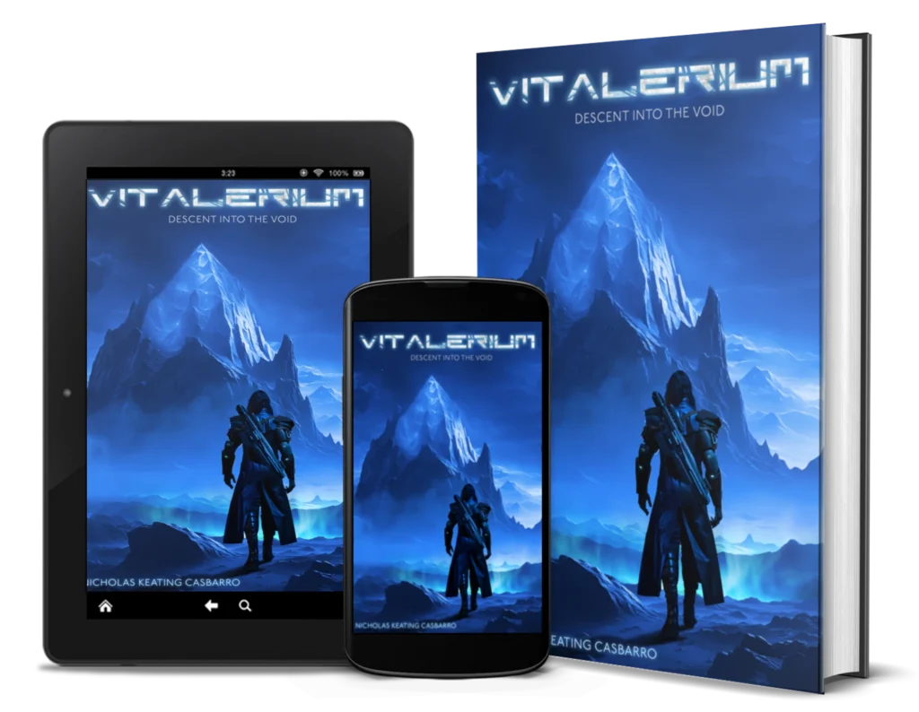 Get Ready for Vitalerium at Animate! Miami – 2025