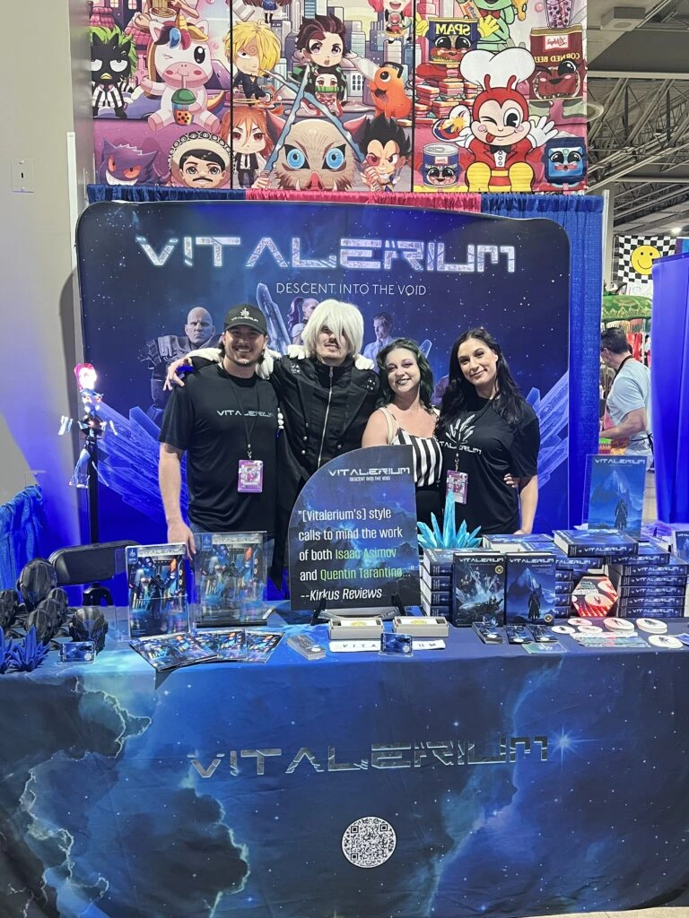 A Successful GalaxyCon in Miami
