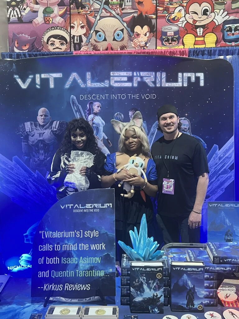 A Successful GalaxyCon in Miami
