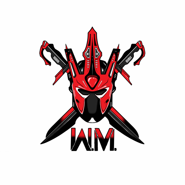 Wibetani Militia Final Digital artwork representing the sci-fi faction from the Vitalerium Series.
