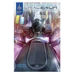 Special Edition Foil Cover