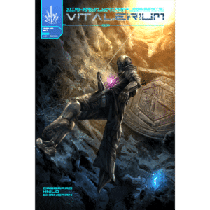 Vitalerium Comic Issue 0