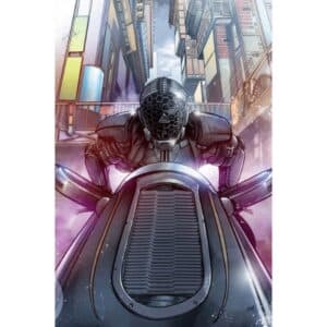 Vitalerium Comic Issue 2