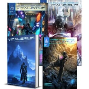 Complete Vitalerium fan Pack