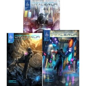 Original Comic 3-Pack